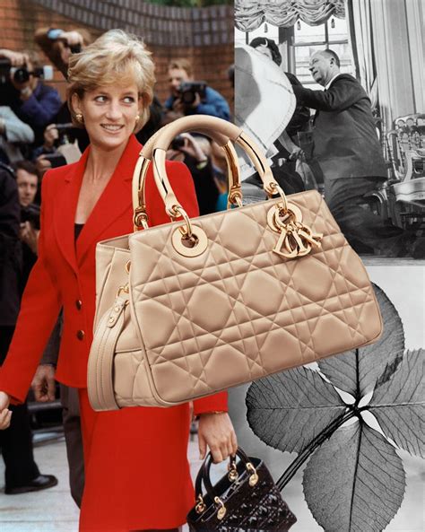 princess diana dior handbag.